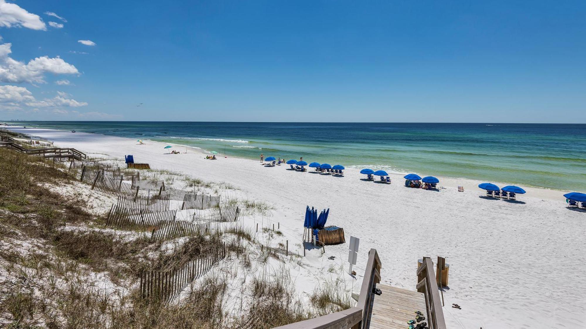 Villas At Seagrove A101 - Sunshine Sabbatical Santa Rosa Beach Eksteriør bilde