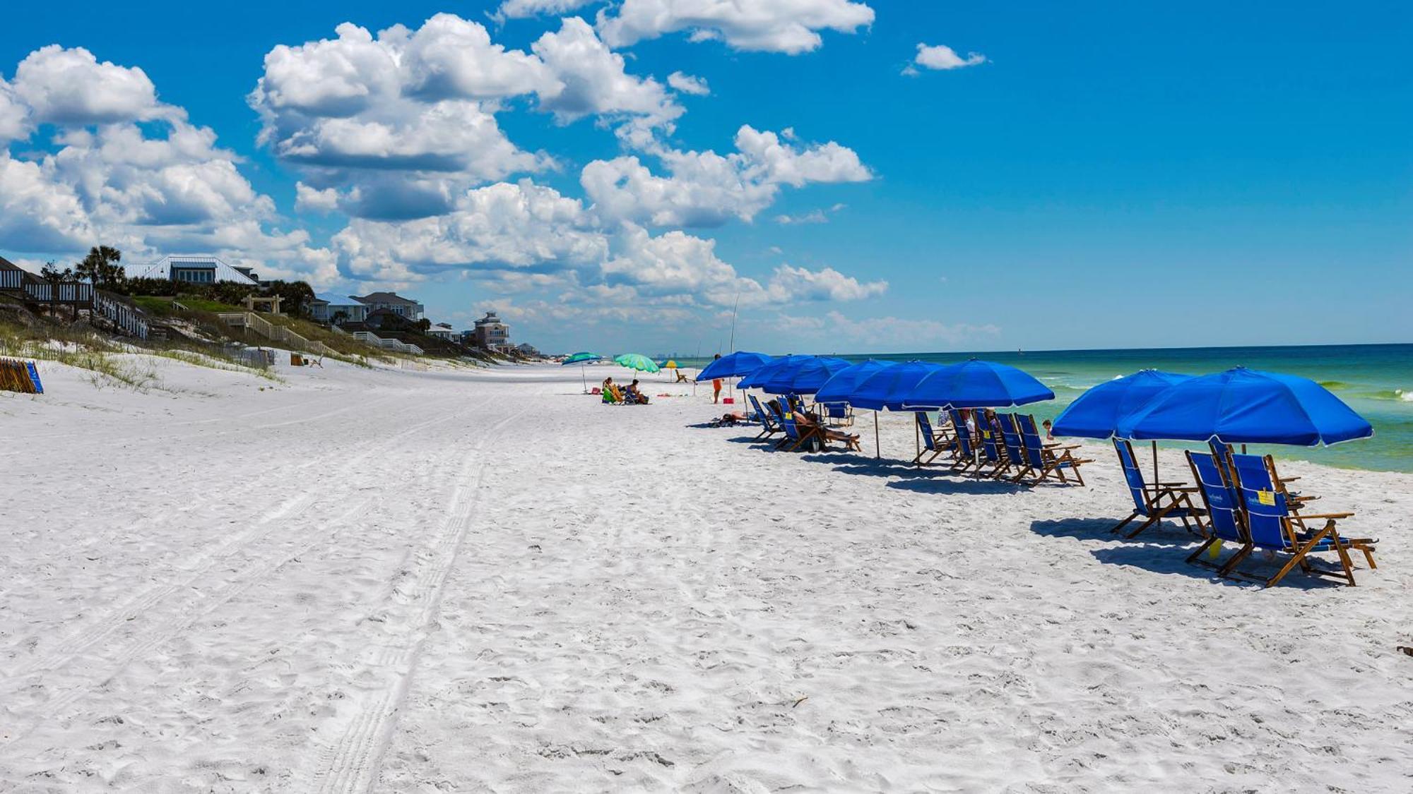 Villas At Seagrove A101 - Sunshine Sabbatical Santa Rosa Beach Eksteriør bilde