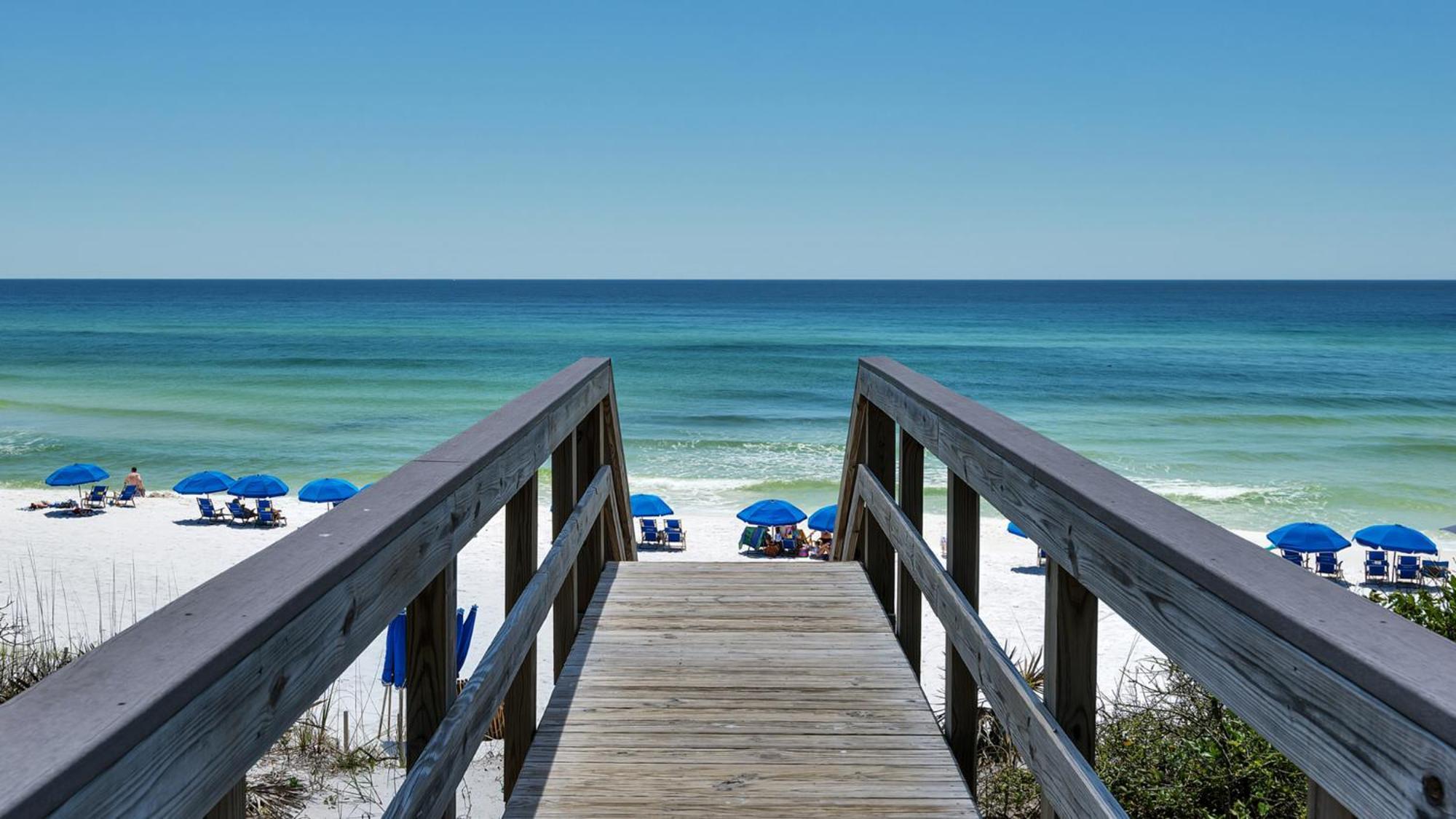 Villas At Seagrove A101 - Sunshine Sabbatical Santa Rosa Beach Eksteriør bilde